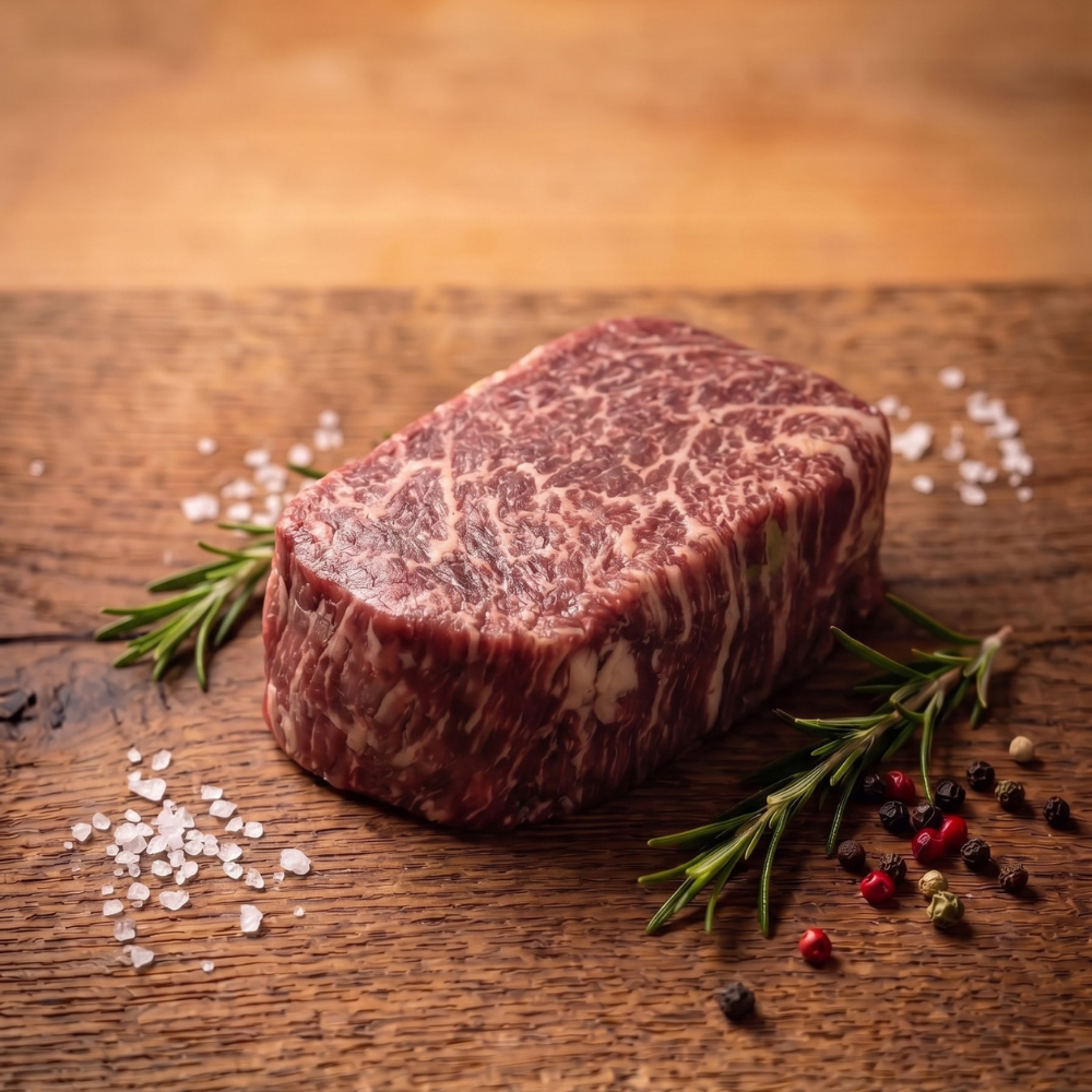 black angus tournedos