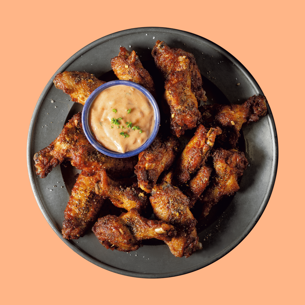 BBQ Kipvleugels kopen