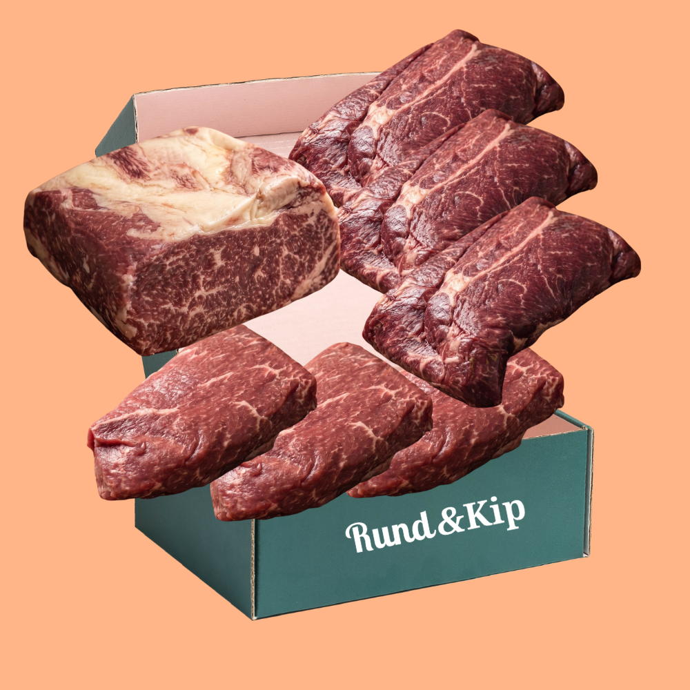 Black Angus Low & Slow Box