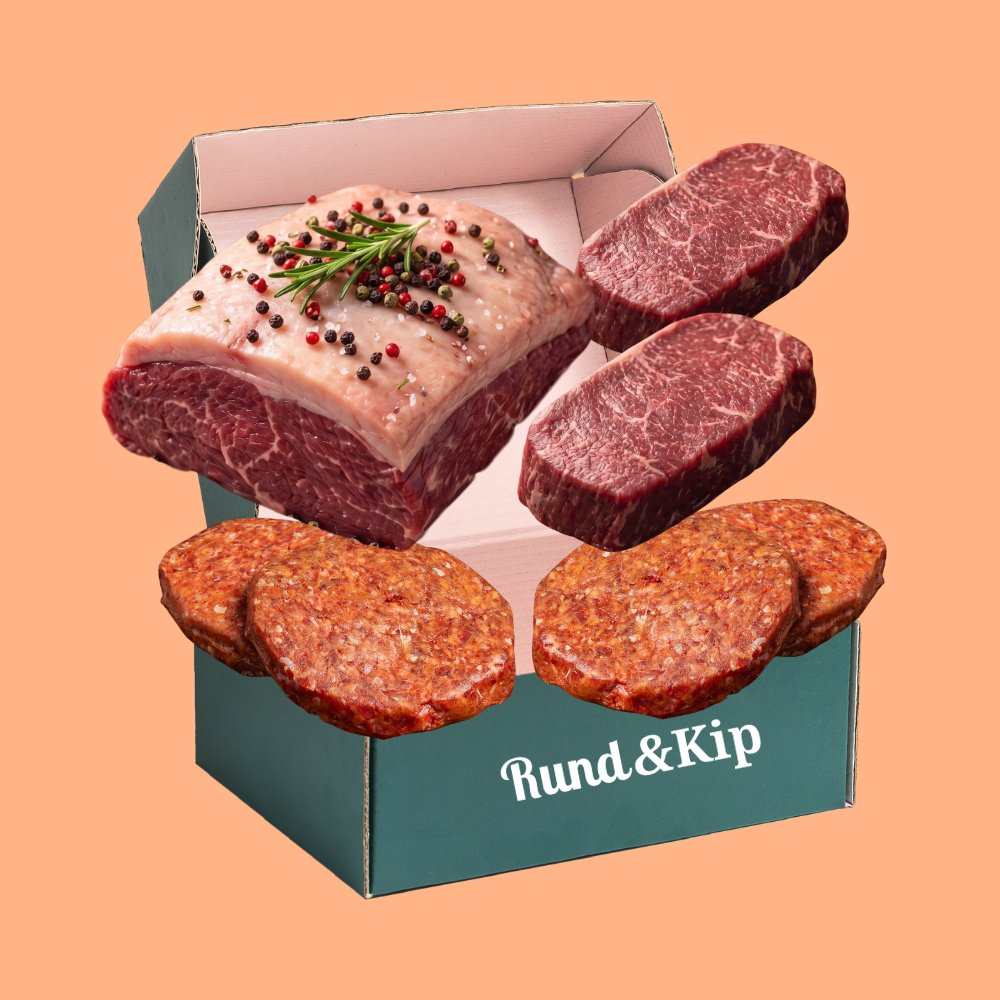 Black Angus Picanha Box