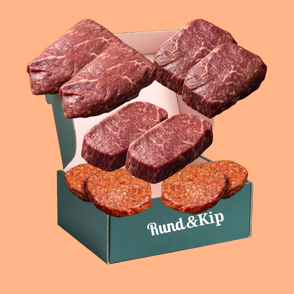 Black Angus Biefstuk Box