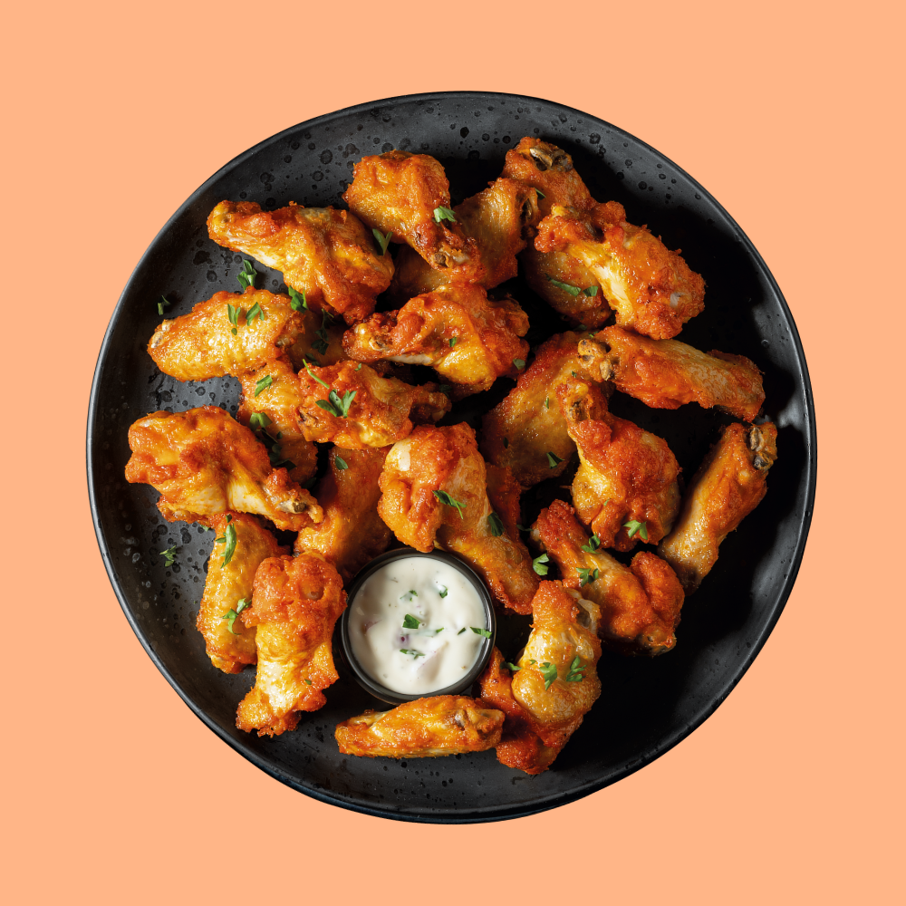 Buffalo Kipvleugels kopen