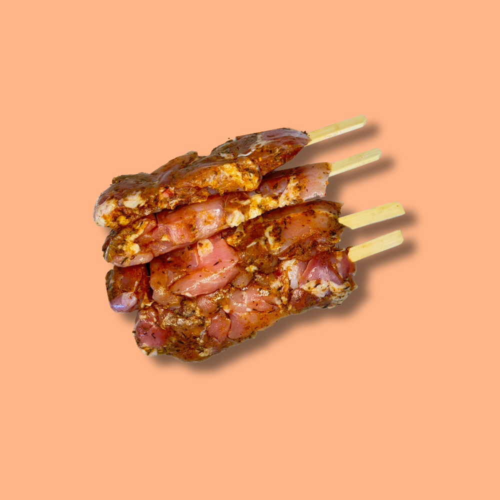 Kip gyros spiesjes kopen