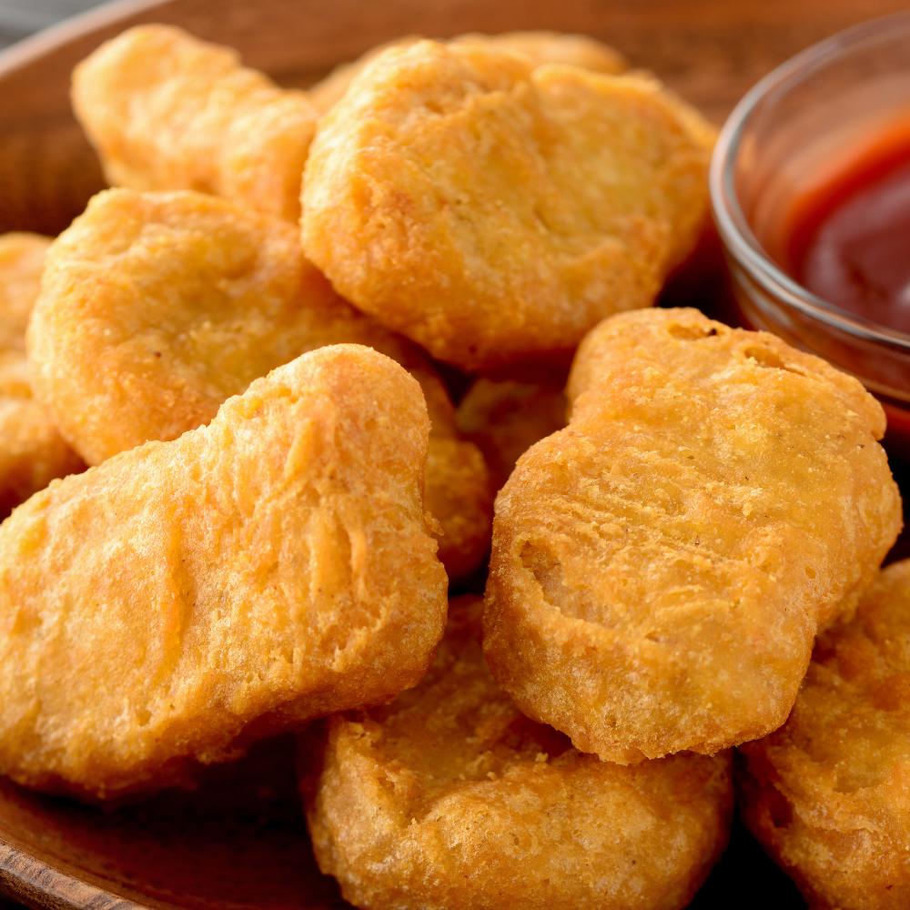 Kipnuggets (50 stuks)