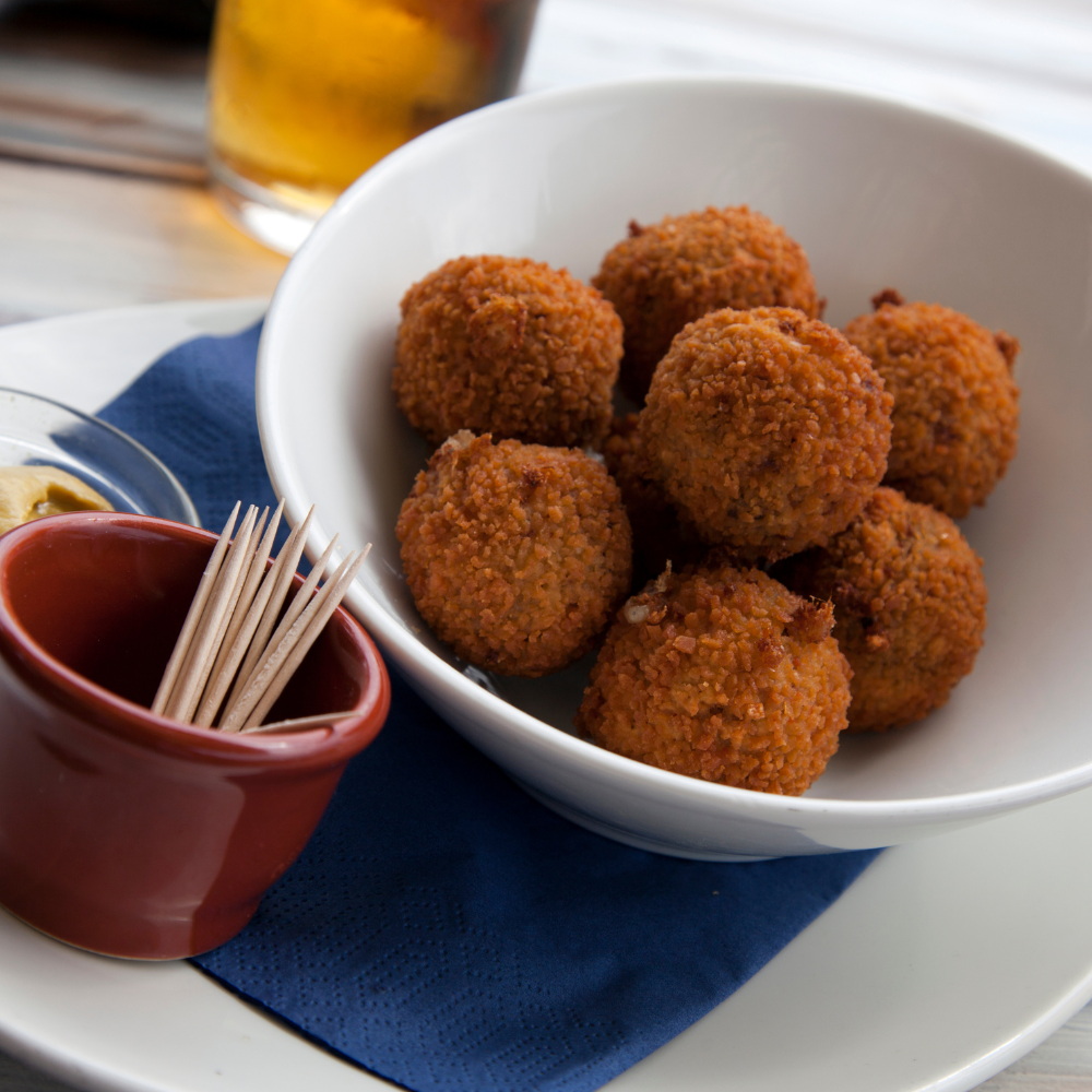 bitterballen airfryer