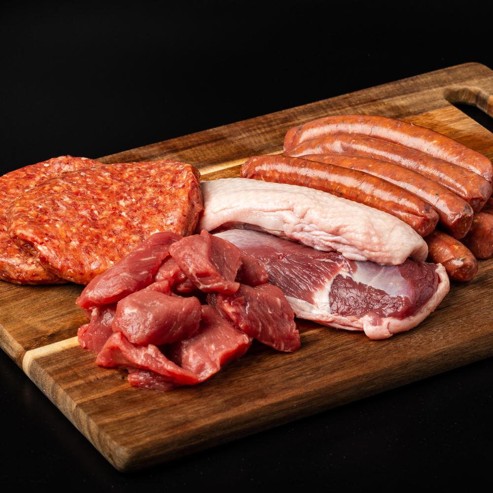 Gourmet Box Standaard - 6 personen