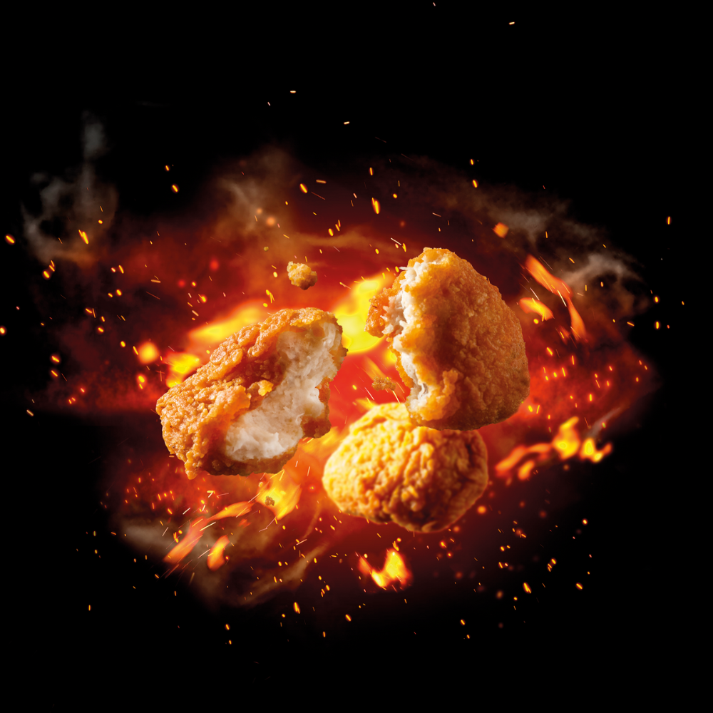 Krokante Kip Chunks kopen