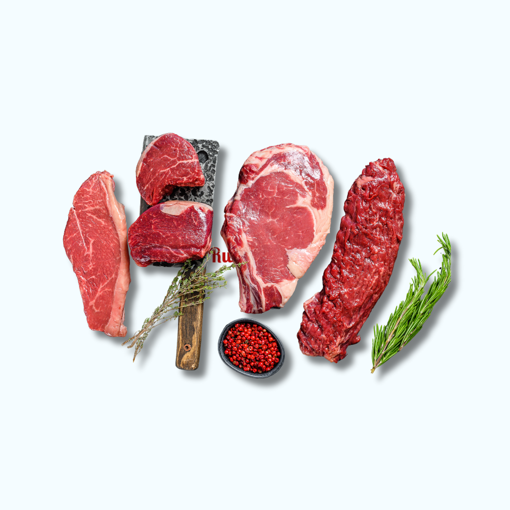 Rund & Kip – Dé vlees-supermarkt van Nederland