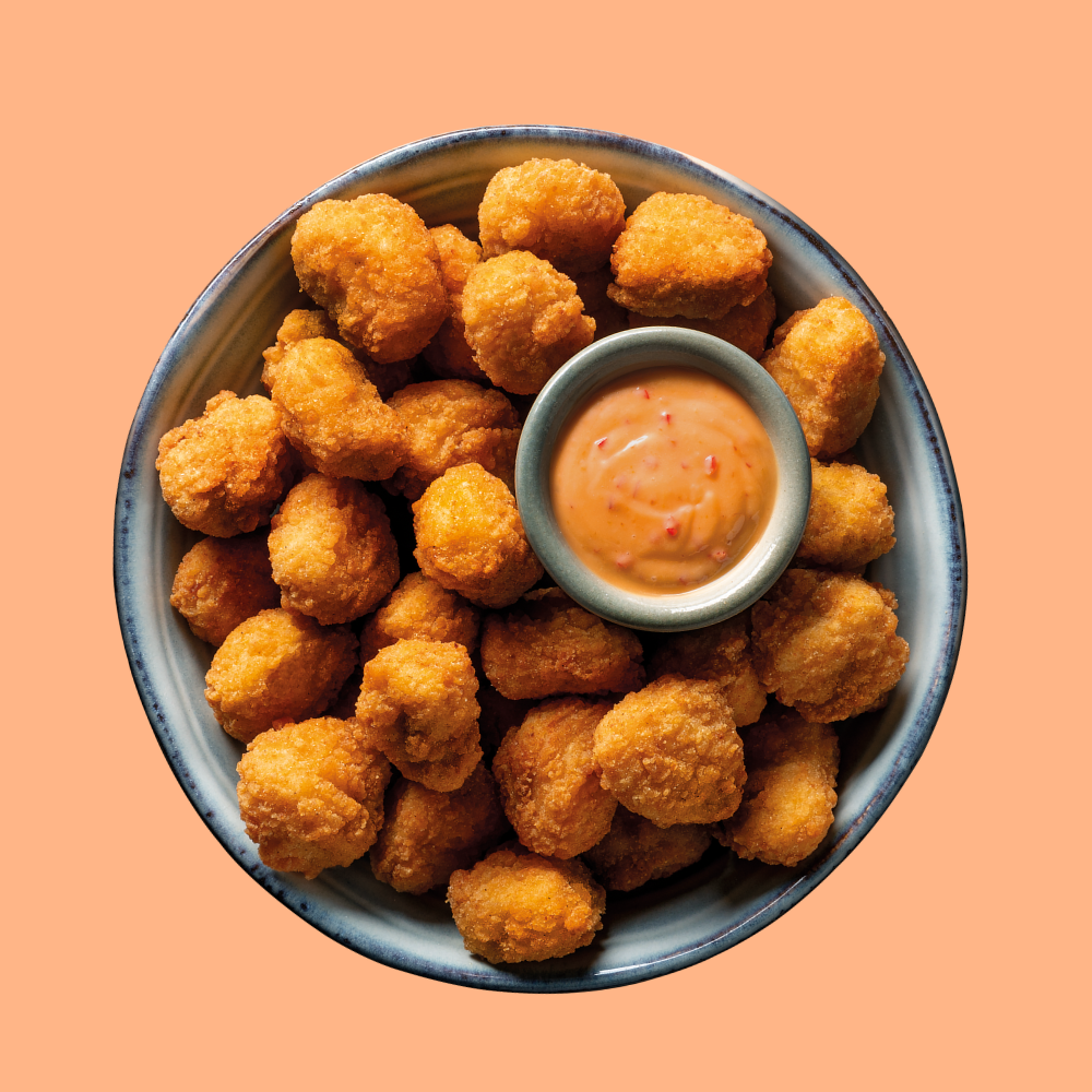 Krokante Kip Poppers kopen