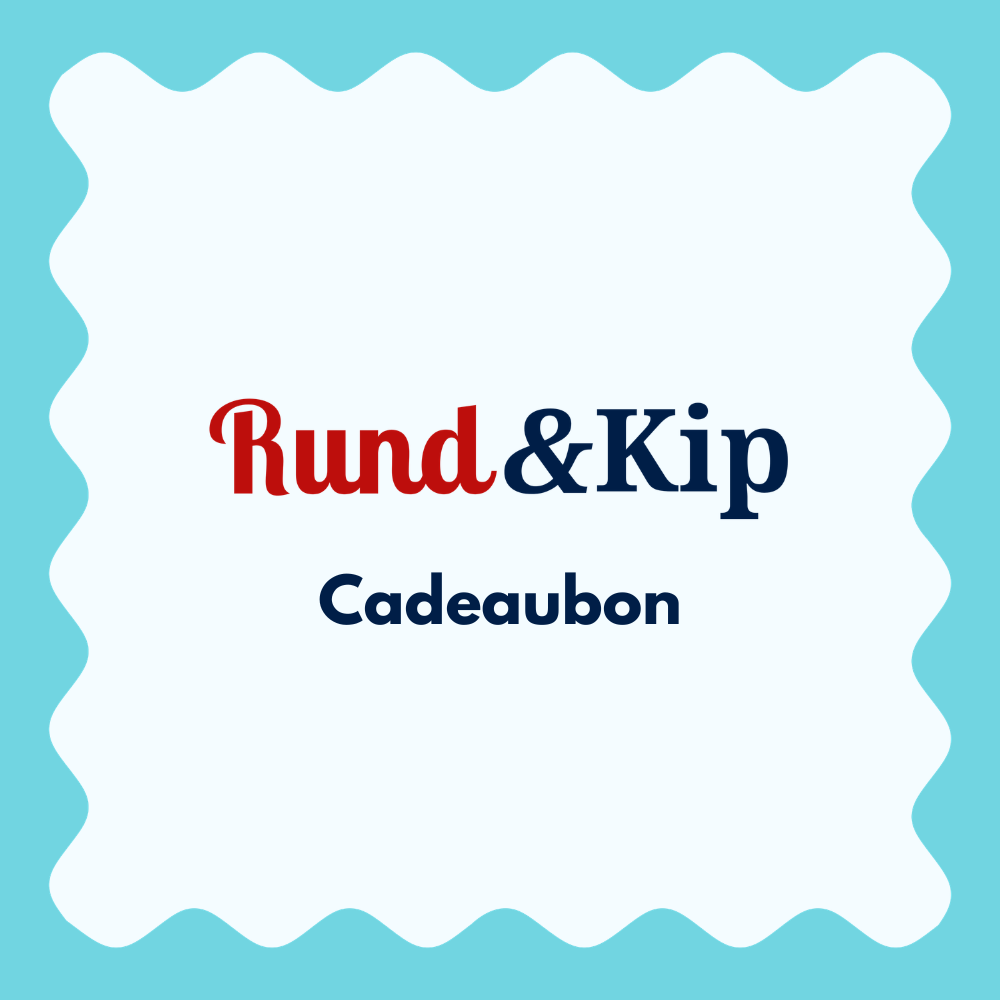 Rund & Kip-cadeaubon
