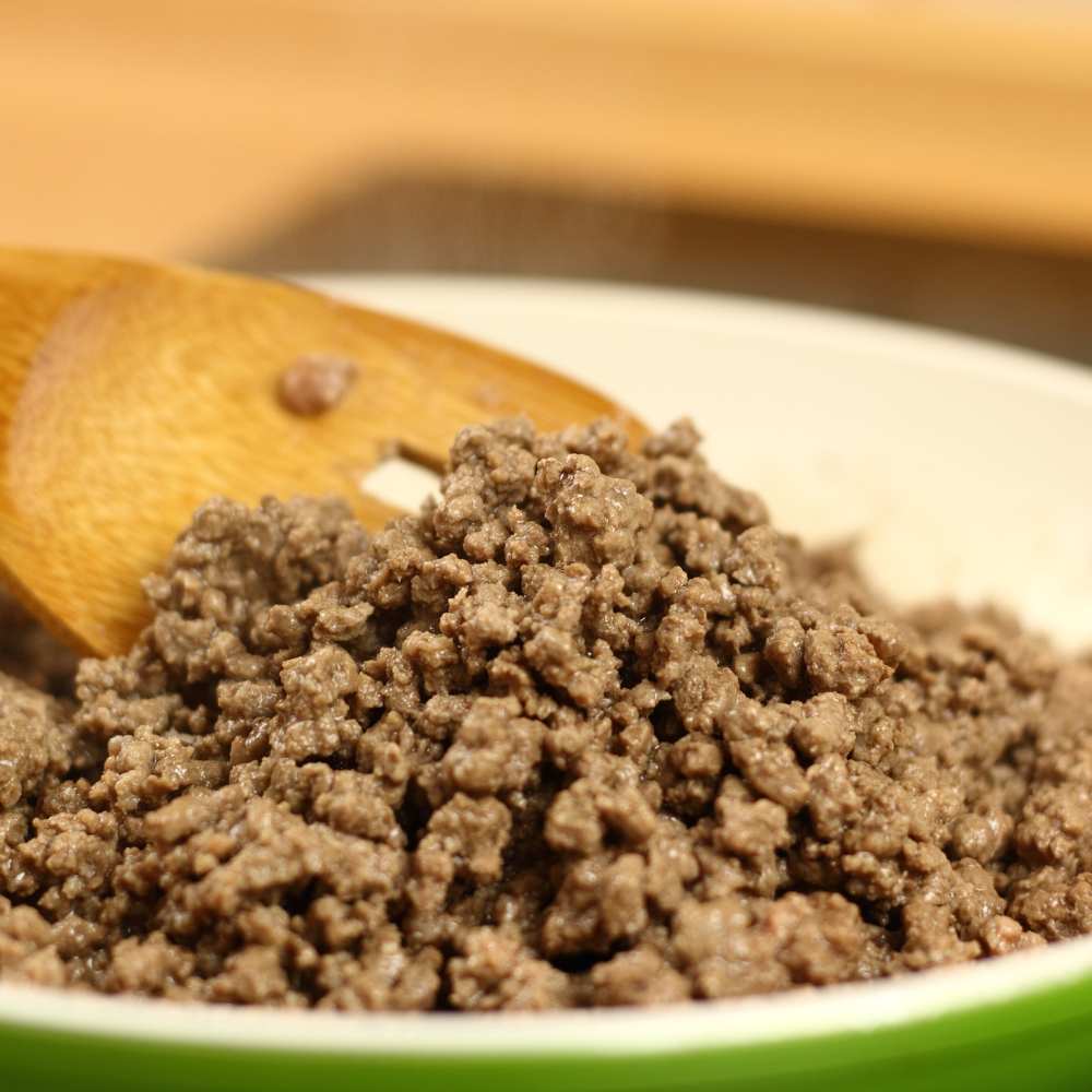 Rundergehakt Grasgevoerd