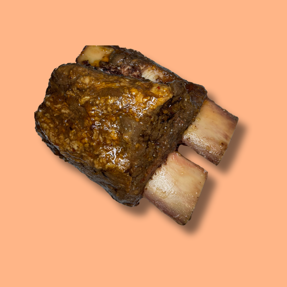 Voorgegaarde Short Ribs
