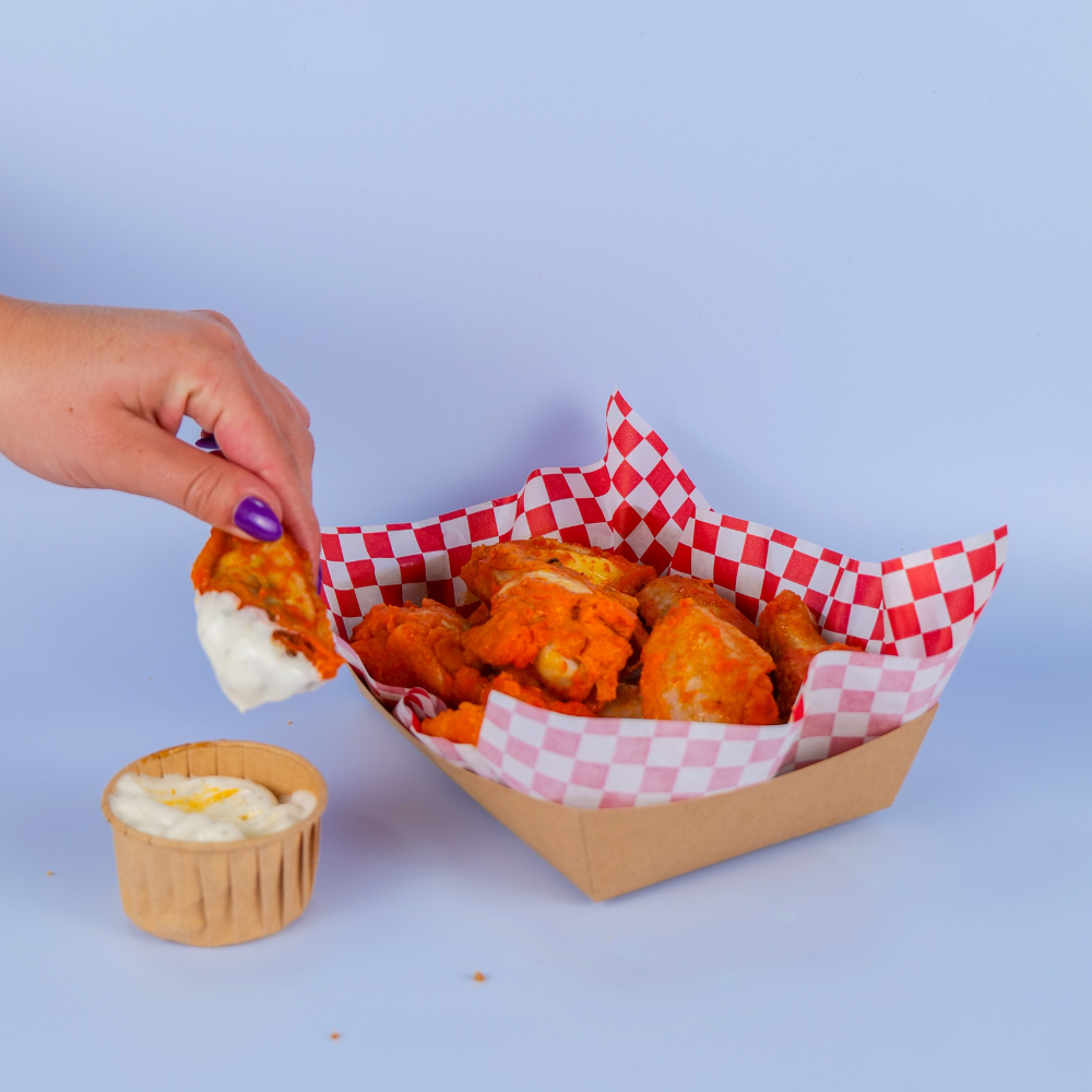 buffalo kipvleugels kopen