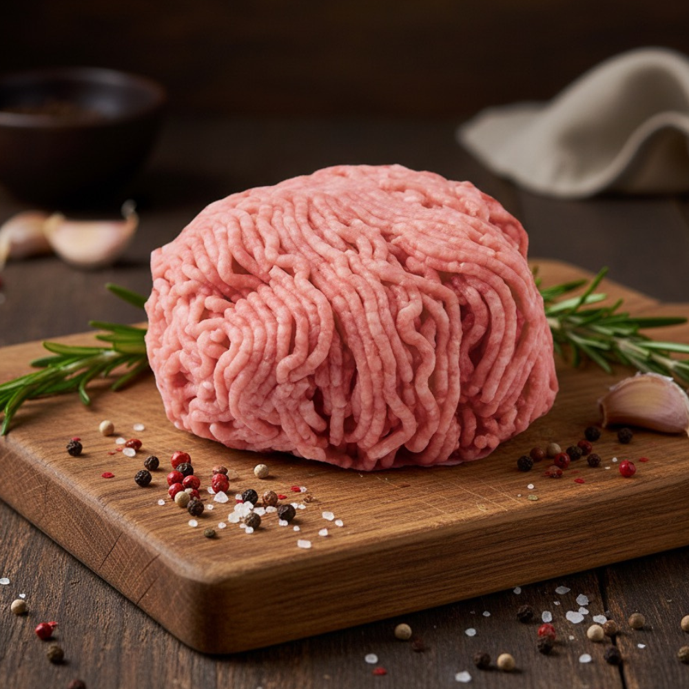 half om half gehakt kopen