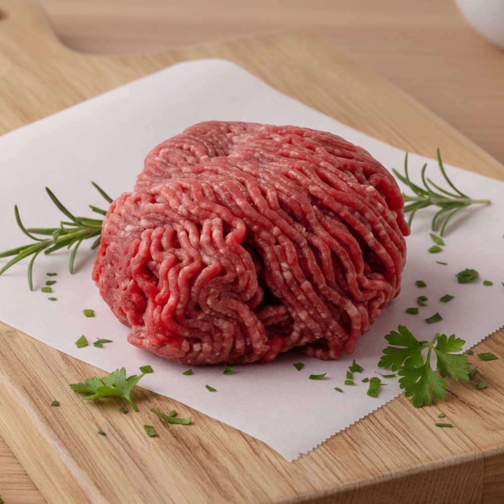 rundergehakt grasgevoerd kopen