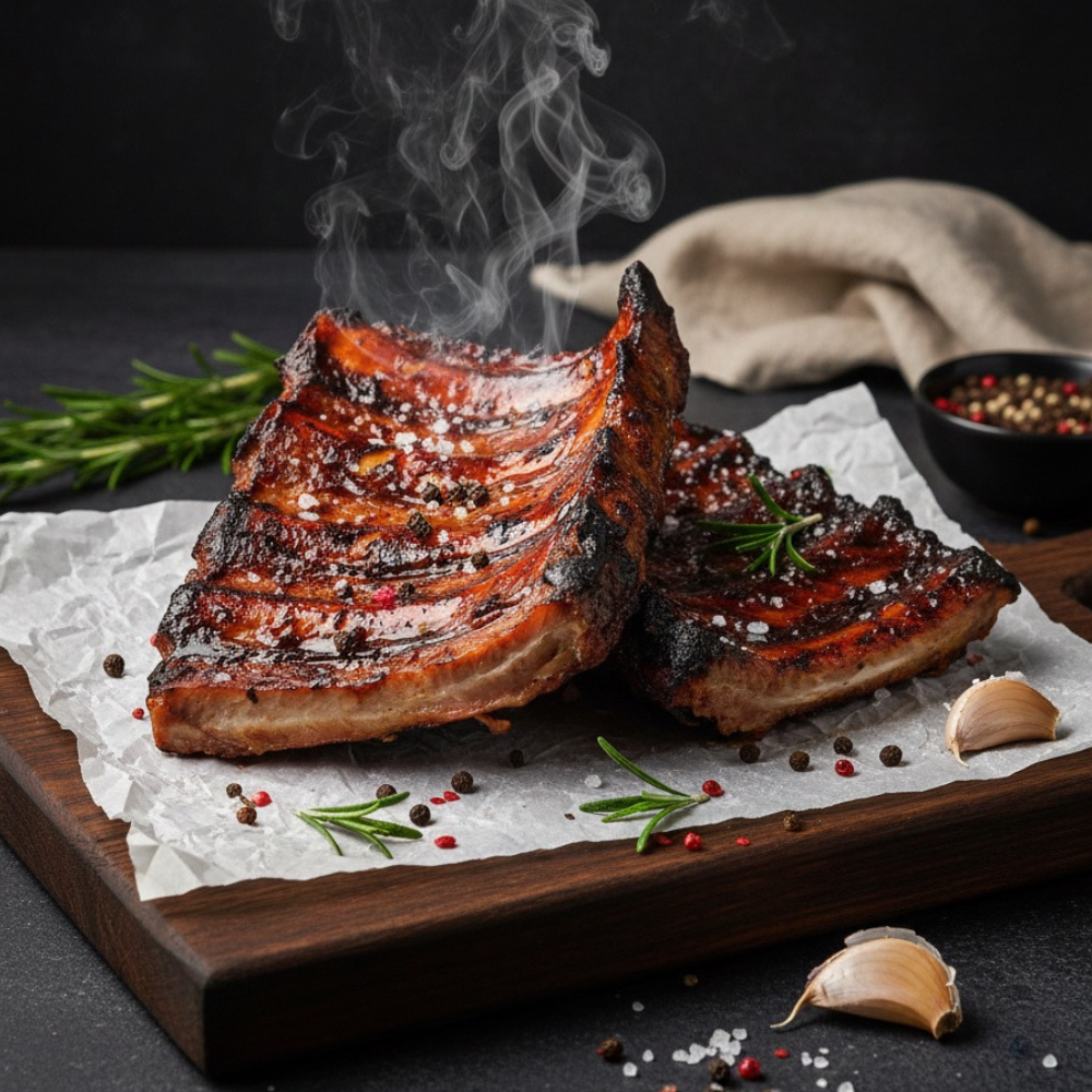 spareribs kopen