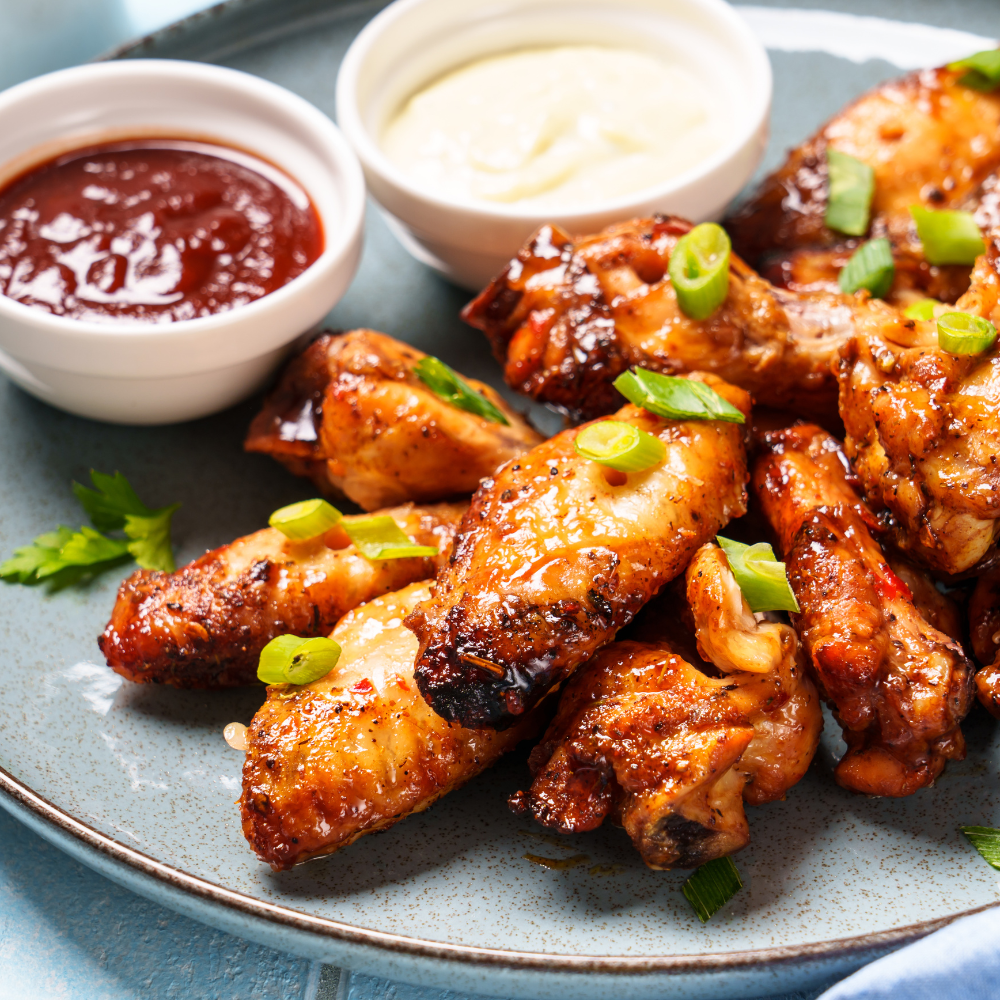 Airfryer Chicken Wings