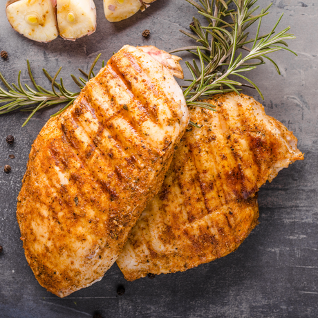 kipfilet airfryer recept