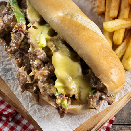 Philly Cheese Steak