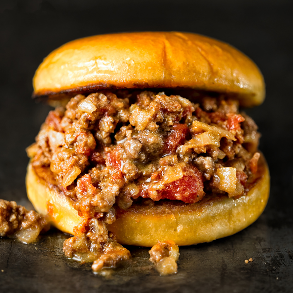 sloppy joe recept