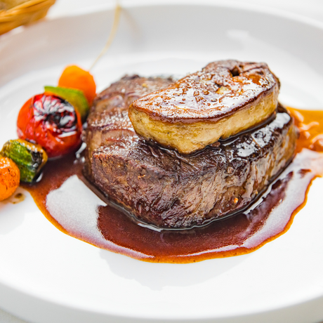 Tournedos Rossini