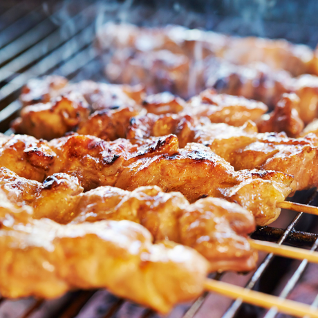 Yakitori Spiesjes