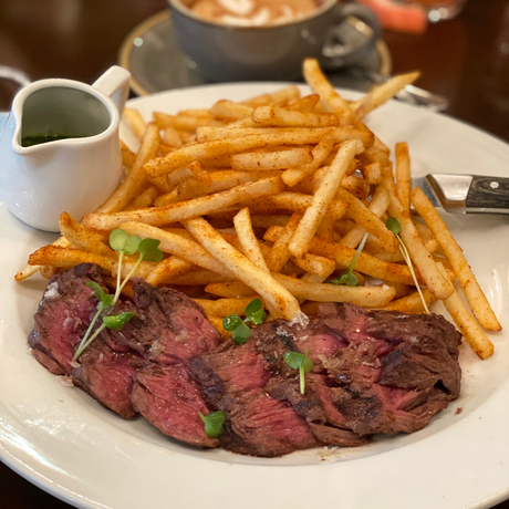 Steak Frites