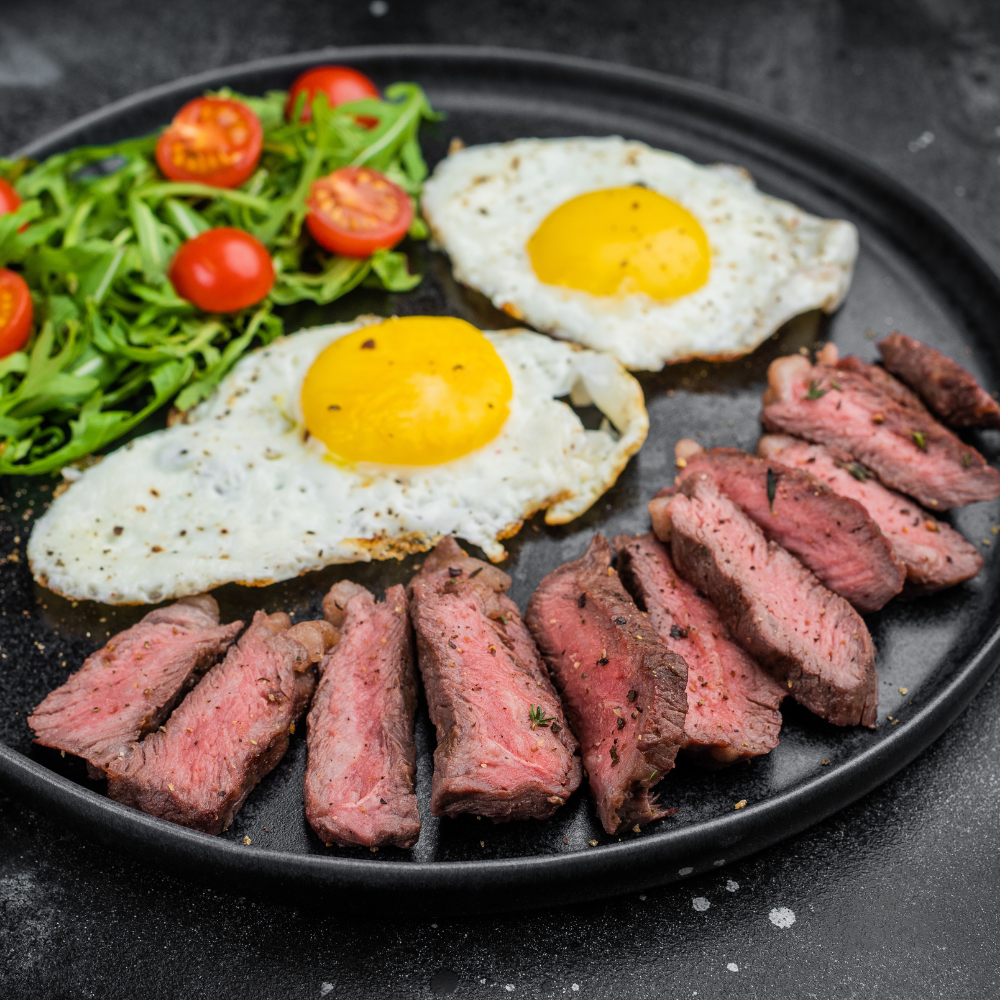 biefstuk black angus