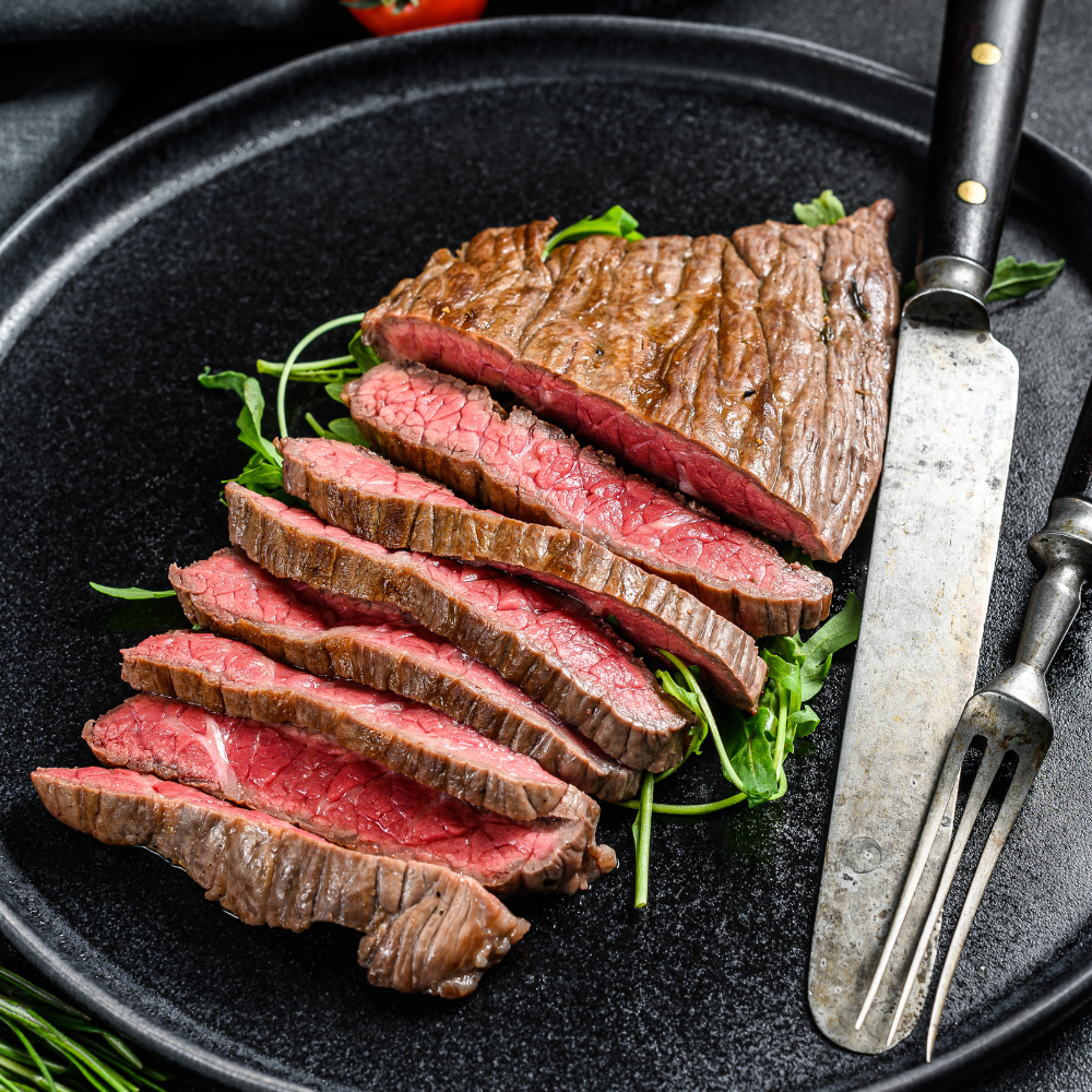 flat iron steak black angus kopen