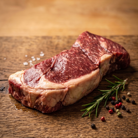 black angus entrecote