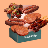 BBQ pakket - 4 personen