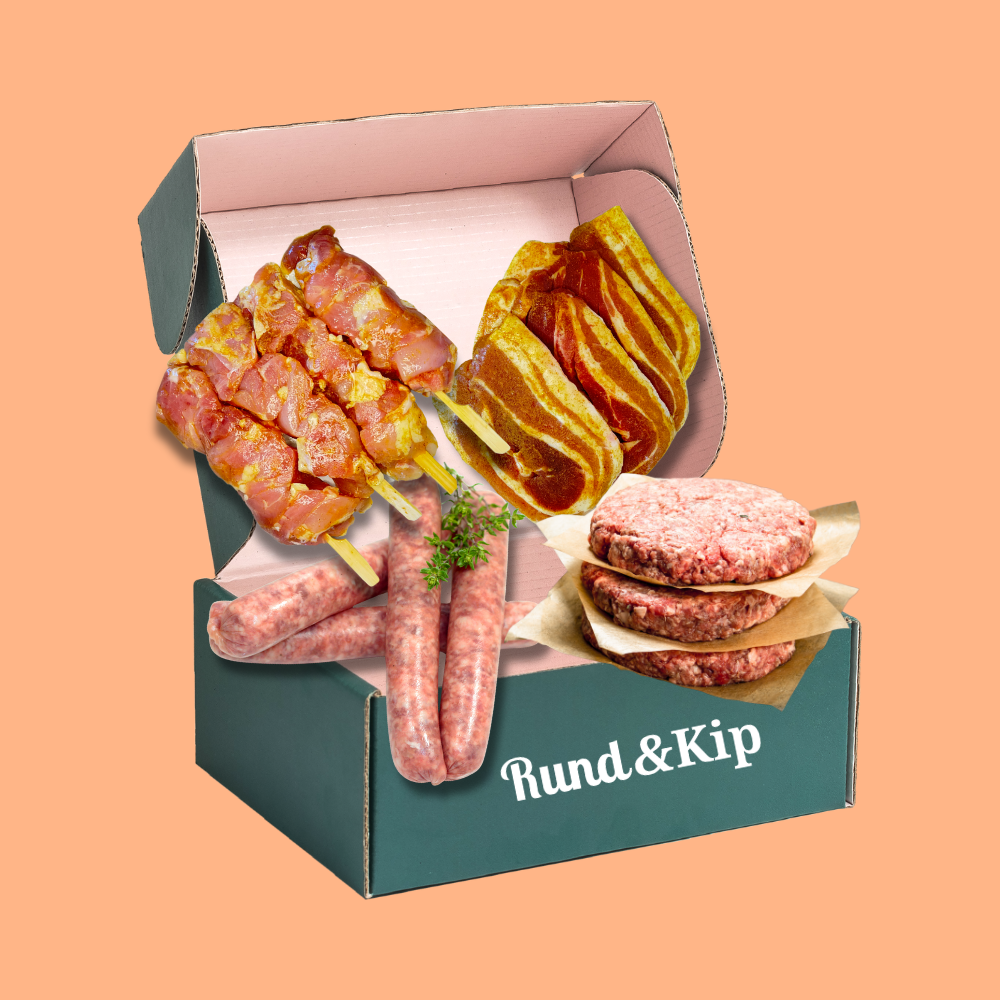 bbq pakket kopen