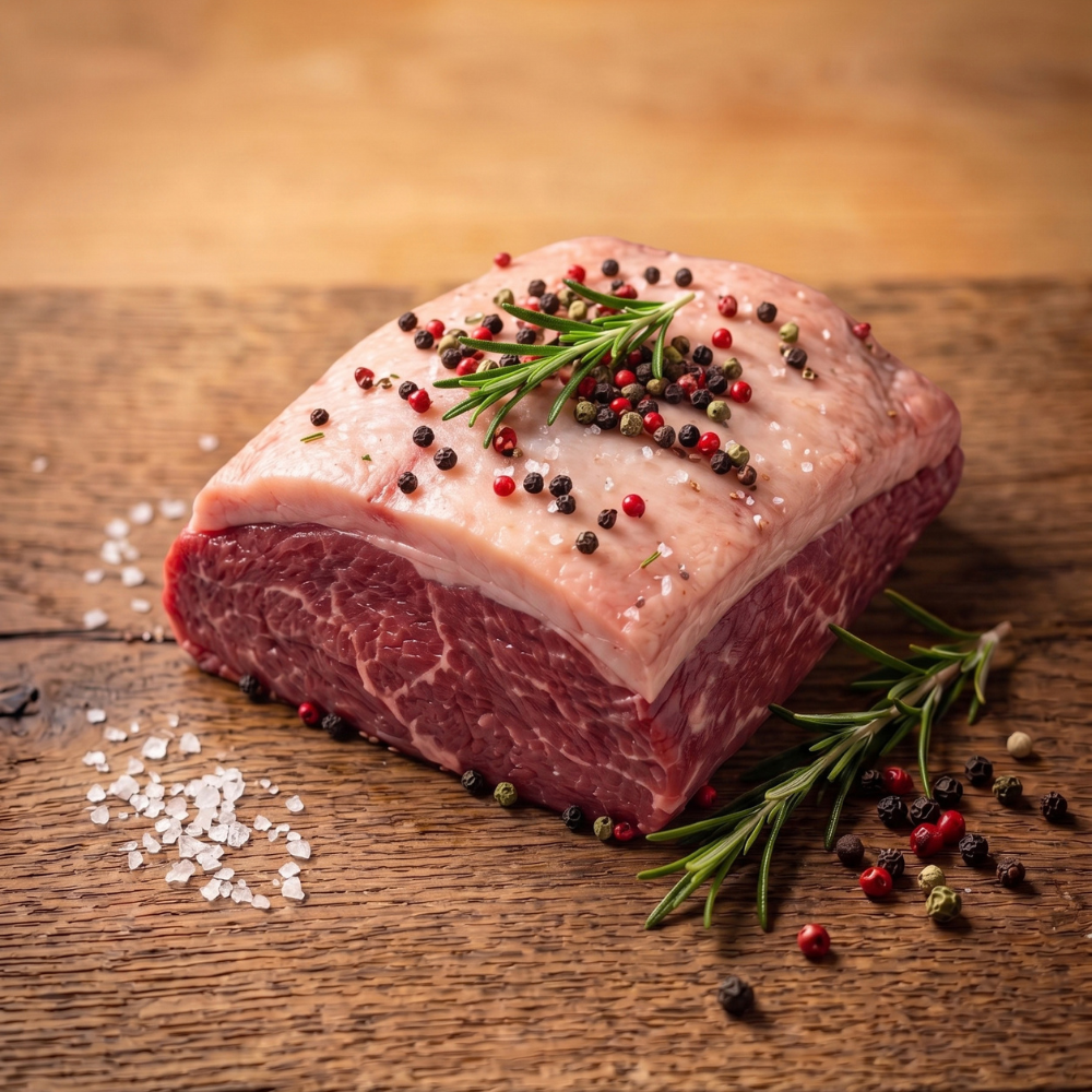 black angus picanha