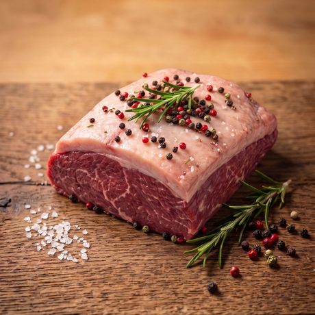 black angus picanha