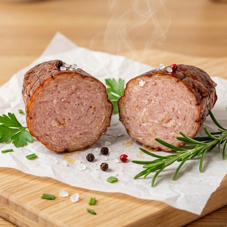 Kipgrillworst Naturel