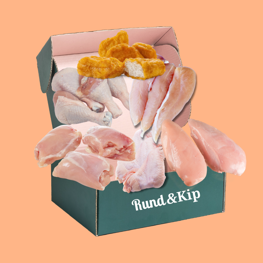 Kip Koning Box