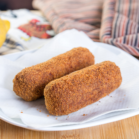 airfryer kroket