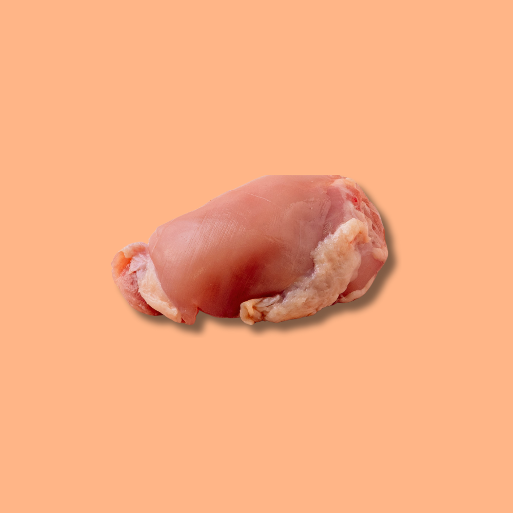 Scharrel kipdijfilet