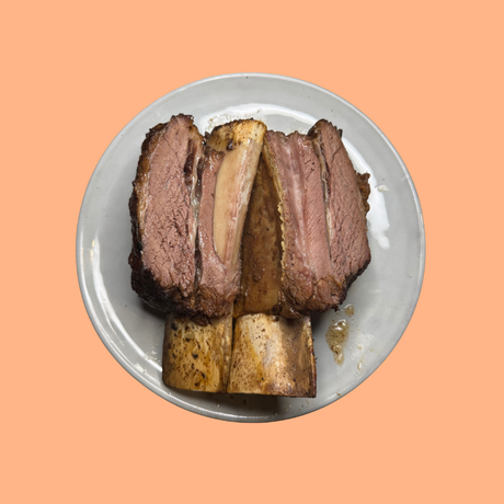 Voorgegaarde Short Ribs