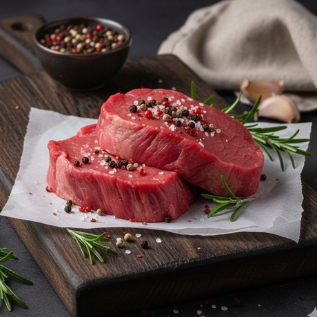 biefstuk grasgevoerd kopen