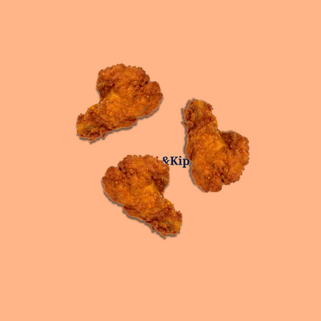 Hotwings gebraden