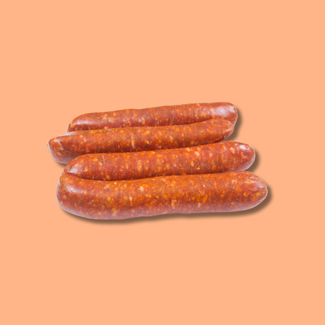 Lams merguez worstjes