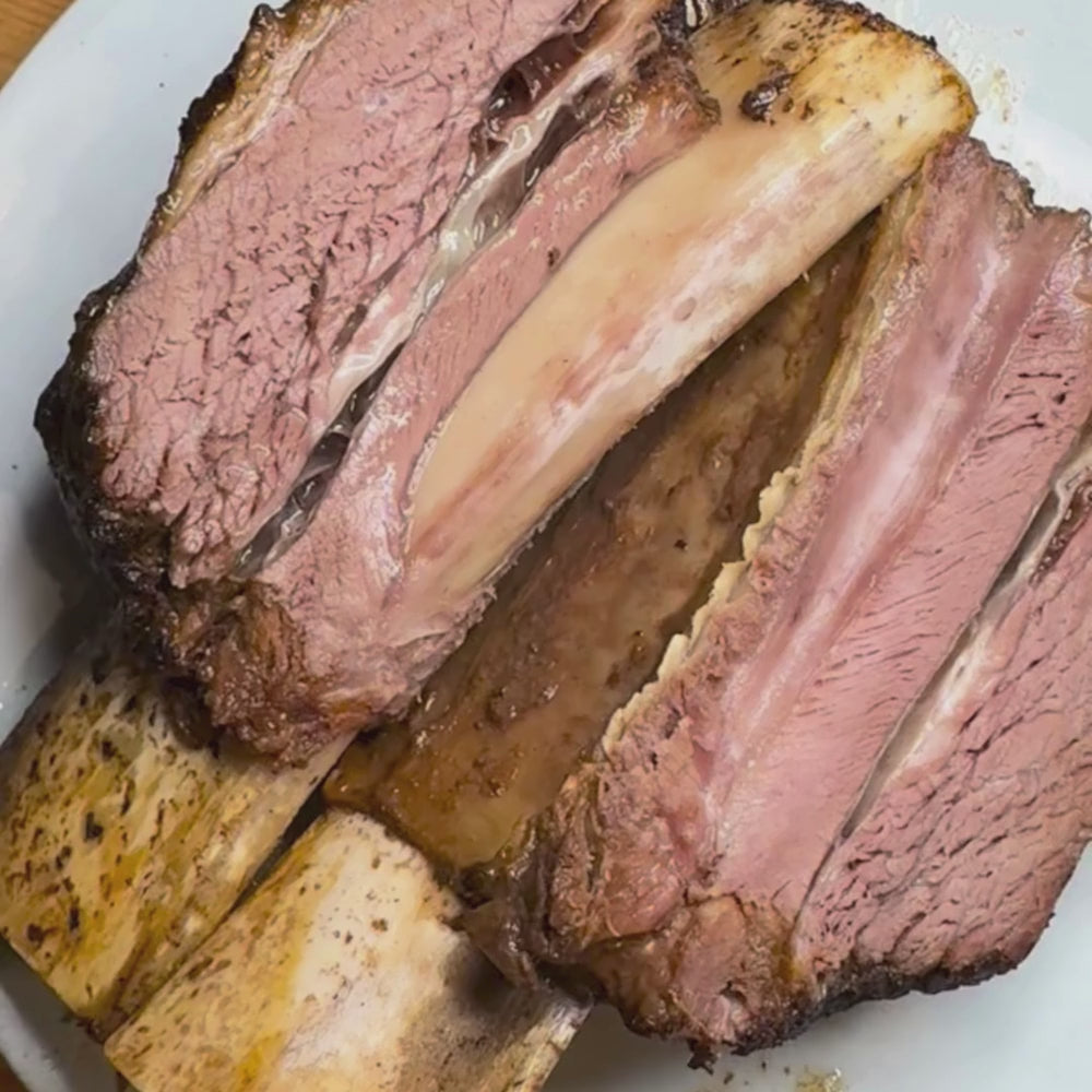 Voorgegaarde Short Ribs